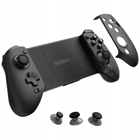Kontroler Bluetooth GameSir X5s czarny do Android bezprzewodowy gamepa