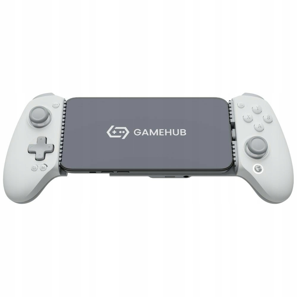 Kontroler do gier Bluetooth GameSir G8+ MFi przewodowy szary