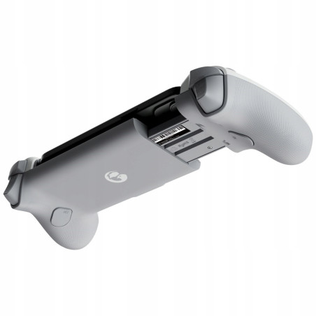Kontroler do gier Bluetooth GameSir G8+ MFi przewodowy szary