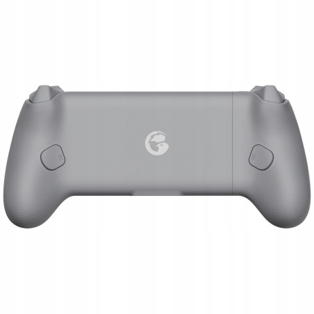 Kontroler do gier Bluetooth GameSir G8+ MFi przewodowy szary