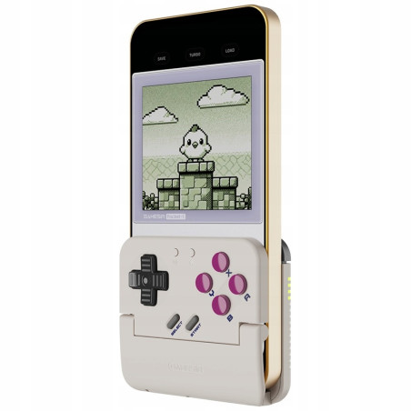 Kontroler do urządzeń mobilnych GameSir Pocket Taco P1 biały gamepad p