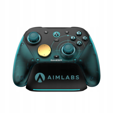 Kontroler do gier Bluetooth 8K GameSir G7 Pro ergonomiczny PC Aimlabs