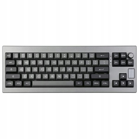 Klawiatura mechaniczna Bluetooth Epomaker Shadow-X Flamingo Switch