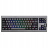 Klawiatura mechaniczna Bluetooth Epomaker Shadow-X Flamingo Switch
