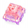 Klawiatura mechaniczna Bluetooth Epomaker Shadow-X Flamingo Switch