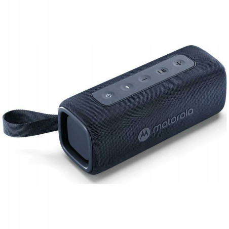Głośnik Bluetooth Motorola ROKR 600 30W IP67 niebieski