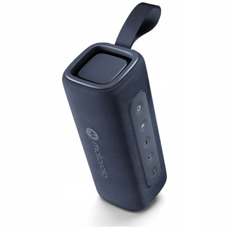 Głośnik Bluetooth Motorola ROKR 600 30W IP67 niebieski