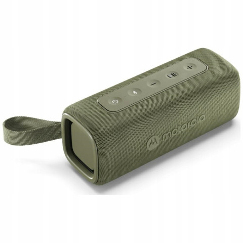 Głośnik Bluetooth Motorola ROKR 600 30W IP67 zielony