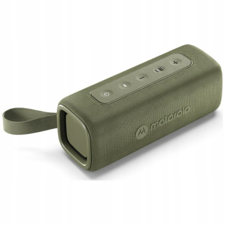 Głośnik Bluetooth Motorola ROKR 600 30W IP67 zielony