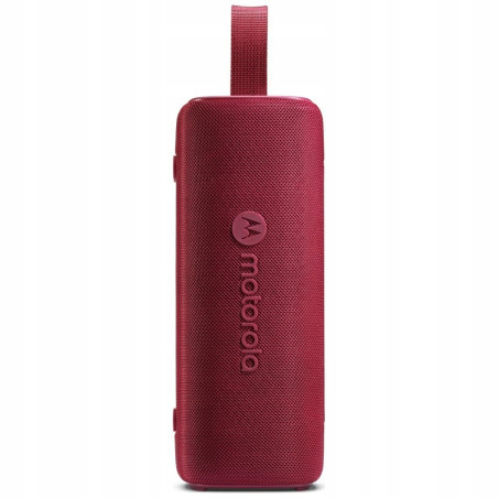 Głośnik Bluetooth Motorola ROKR 600 30W IP67 czerwony