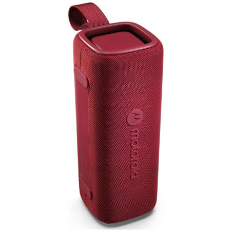 Głośnik Bluetooth Motorola ROKR 600 30W IP67 czerwony