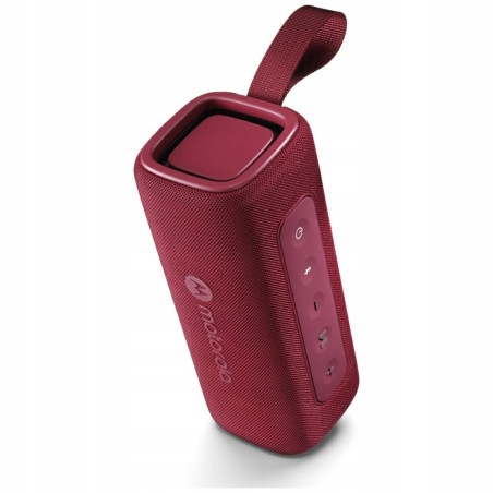 Głośnik Bluetooth Motorola ROKR 600 30W IP67 czerwony