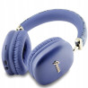 Guess słuchawki nauszne BluetoothGUBHK1GCTCSU fioletowy/purple Gcube M