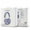 Guess słuchawki nauszne BluetoothGUBHK1GCTCSU fioletowy/purple Gcube M