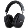 Guess słuchawki nauszne BluetoothGUBHK1GCTCSK czarny/black Gcube Metal