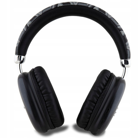 Guess słuchawki nauszne BluetoothGUBHK1GCTCSK czarny/black Gcube Metal