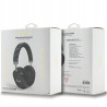 Guess słuchawki nauszne BluetoothGUBHK1GCTCSK czarny/black Gcube Metal