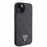 Guess Crossbody 4G Metal Logo — etui do iPhone 15 Plus, czarne