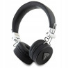 Guess słuchawki nauszne Bluetooth ENC GUBH70PGTSPSK czarny/black Grain