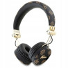Guess słuchawki nauszne Bluetooth ENC GUBH70EPOSMK czarny/black Peony 