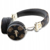 Guess słuchawki nauszne Bluetooth ENC GUBH70EPOSMK czarny/black Peony 