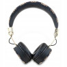 Guess słuchawki nauszne Bluetooth ENC GUBH70EPOSMK czarny/black Peony 