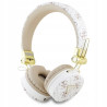 Guess słuchawki nauszne Bluetooth ENC GUBH70E4PTMH biały/white 4G Tria