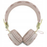 Guess słuchawki nauszne Bluetooth ENC GUBH70EPOSMW brązowy/brown Peony