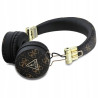 Guess słuchawki nauszne Bluetooth ENC GUBH70E4PTMK czarny/black 4G Tri