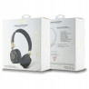 Guess słuchawki nauszne Bluetooth ENC GUBH70E4PTMK czarny/black 4G Tri