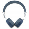 Guess słuchawki nauszne Bluetooth ENC GUBH70PGTSPSB niebieski/blue Gra