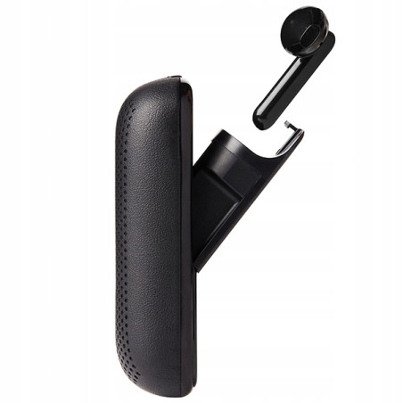 Lexon Speakerbuds Słuchawkibezprzewodowe z głośnikiem bluetooth czarny