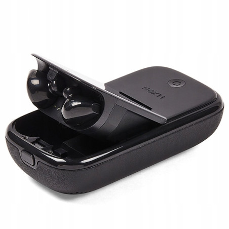 Lexon Speakerbuds Słuchawkibezprzewodowe z głośnikiem bluetooth czarny