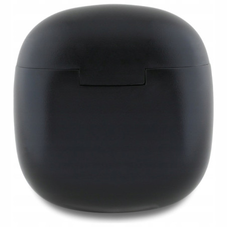Guess słuchawki Bluetooth GUTWSJ14ESGKTWS + stacja dokująca czarny/bla