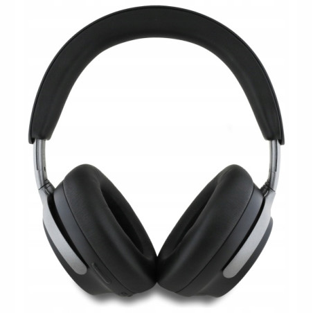 Guess słuchawki nauszne Bluetooth ANC GUBHC22PSFCSMK czarny/black Meta