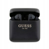 Guess słuchawki Bluetooth GUTWSSU20ALEGKTWS + stacja dokująca czarny/b