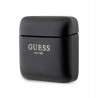 Guess słuchawki Bluetooth GUTWSSU20ALEGKTWS + stacja dokująca czarny/b