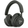 Słuchawki nauszne Guess 4G Triangle Logo Bluetooth czarny
