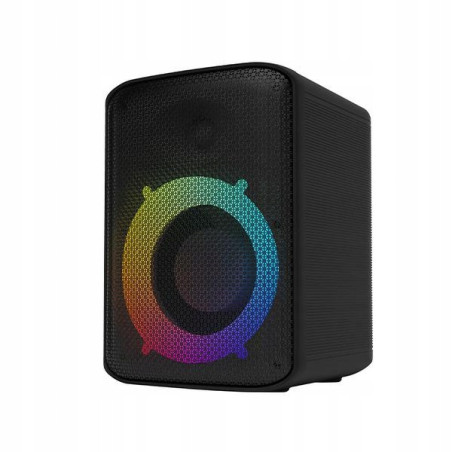 HiFuture głośnik Bluetooth Eventczarny/black (HBB5BK)