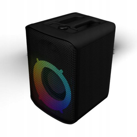 HiFuture głośnik Bluetooth Eventczarny/black (HBB5BK)