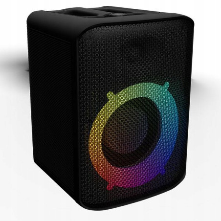 HiFuture głośnik Bluetooth Eventczarny/black (HBB5BK)