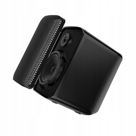 HiFuture głośnik Bluetooth Eventczarny/black (HBB5BK)