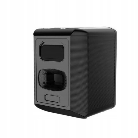 HiFuture głośnik Bluetooth Eventczarny/black (HBB5BK)
