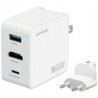 Ładowarka podróżna 4smarts Flex adapter Hub 65W GaN USB-C/USB-A/HDMI b