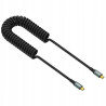 Ładowarka podróżna 4smarts Flex adapter Hub 65W GaN USB-C/USB-A/HDMI b