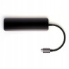 4smarts HUB 6w1 DeX Function 2xUSB-A 3.0/USB-C/HDMI/SD/MicroSD szary 4