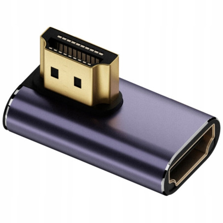 Zestaw adapterów HDMI 4smarts 8K 4 szt. - w górę, w dół, boczny, złącz