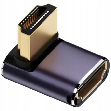 Zestaw adapterów HDMI 4smarts 8K 4 szt. - w górę, w dół, boczny, złącz
