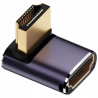 Zestaw adapterów HDMI 4smarts 8K 4 szt. - w górę, w dół, boczny, złącz