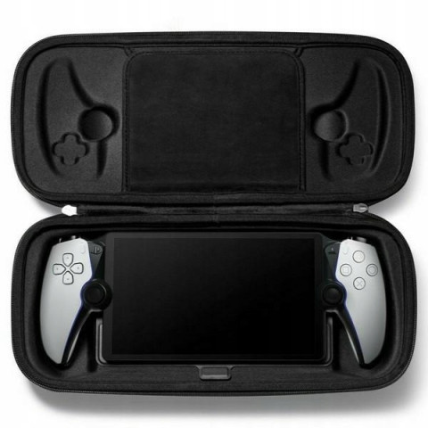 Spigen Rugged Armor PRO PlaystationPortal czarny/black AFA07236